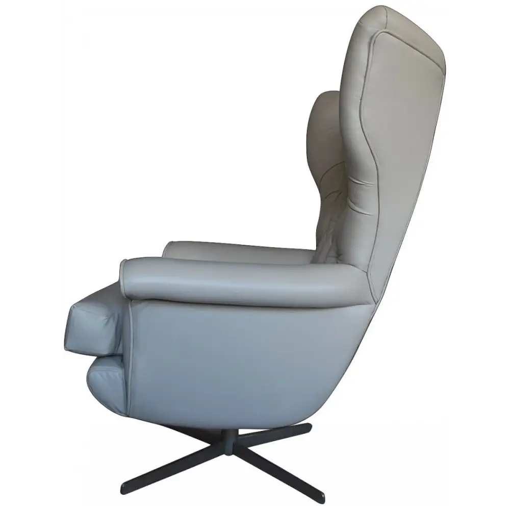 The Big Cheese Swivel Chair - Arm Chair