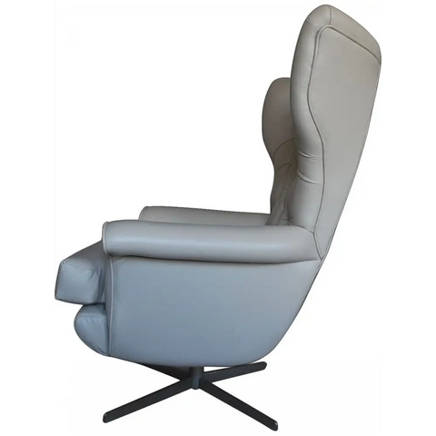 The Big Cheese Swivel Chair - Arm Chair