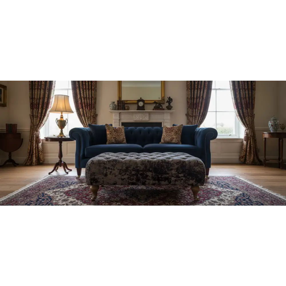 The Chester Stool - Stools