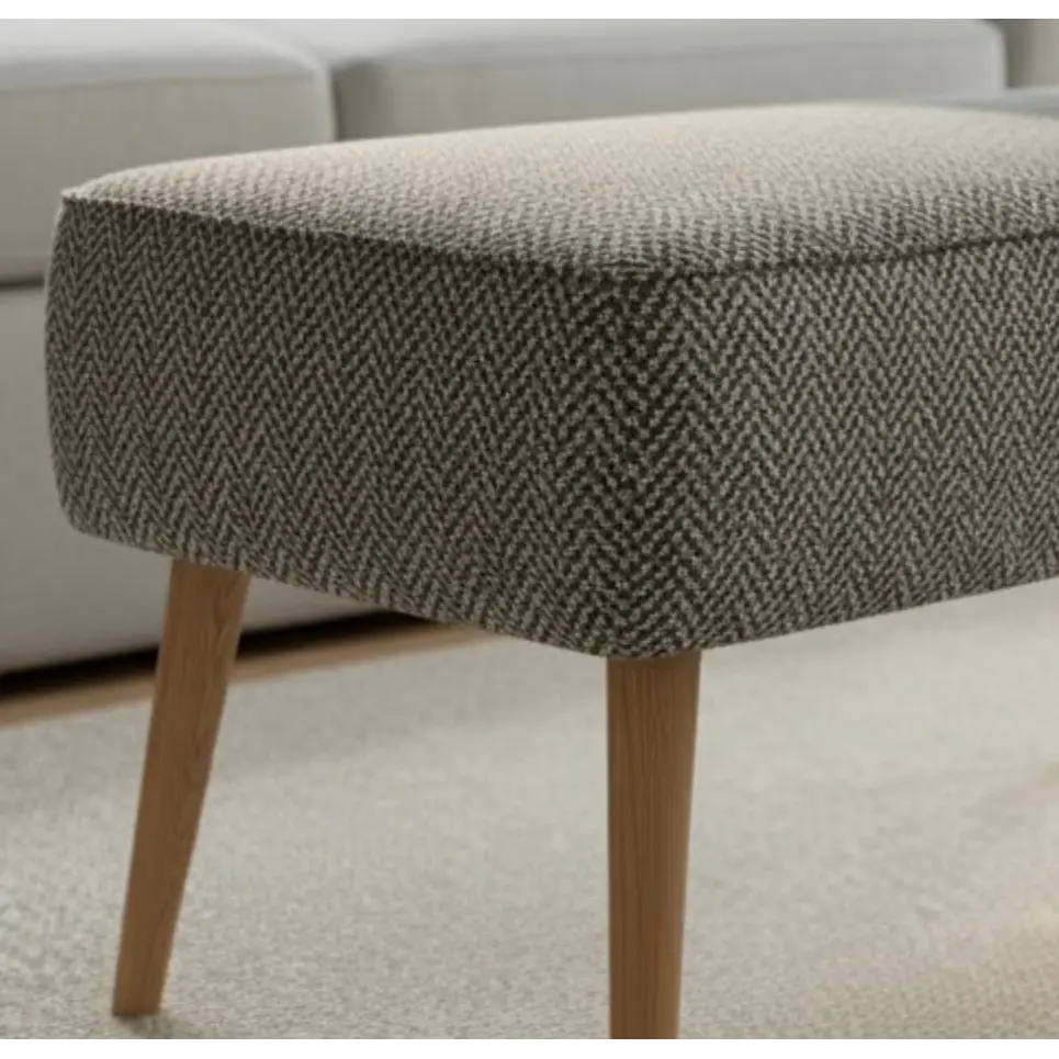 The Florence Foot Stool - foot Stool