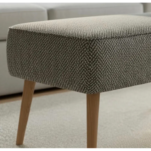 The Florence Foot Stool - foot Stool