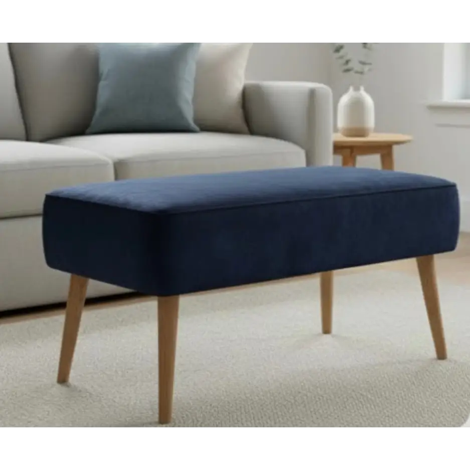 The Florence Foot Stool - foot Stool