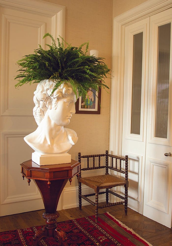 The Grand Tour Bust Sculpture - Oversized