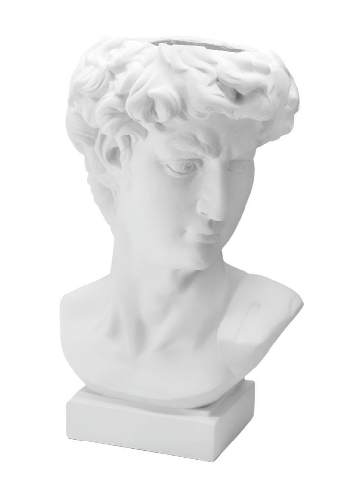 The Grand Tour Bust Sculpture - Oversized