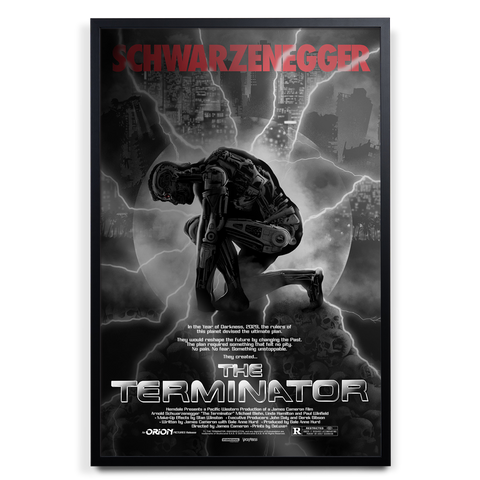 The Terminator (Foil Variant)