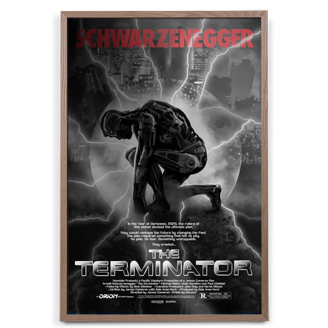 The Terminator (Foil Variant)