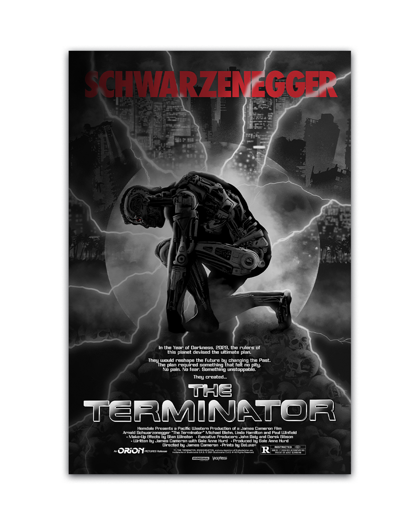 The Terminator (Foil Variant)