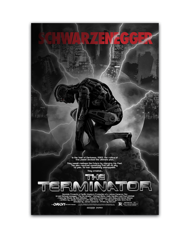 The Terminator (Foil Variant)