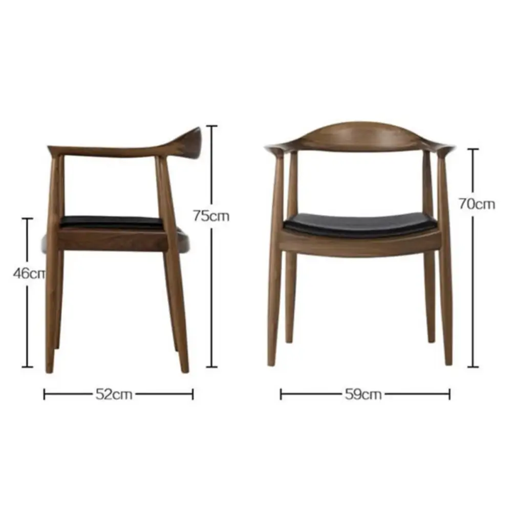 The Writers Arm Chair - Arm Chair