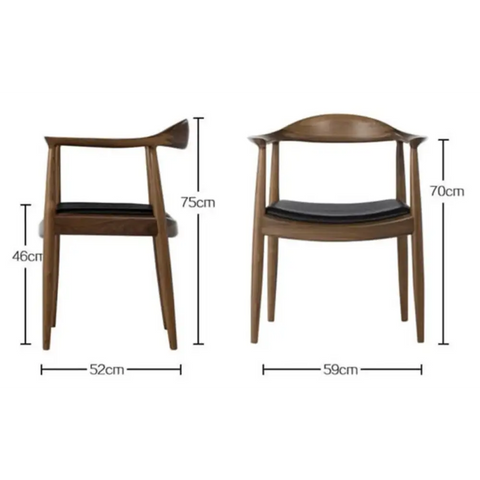 The Writers Arm Chair - Arm Chair