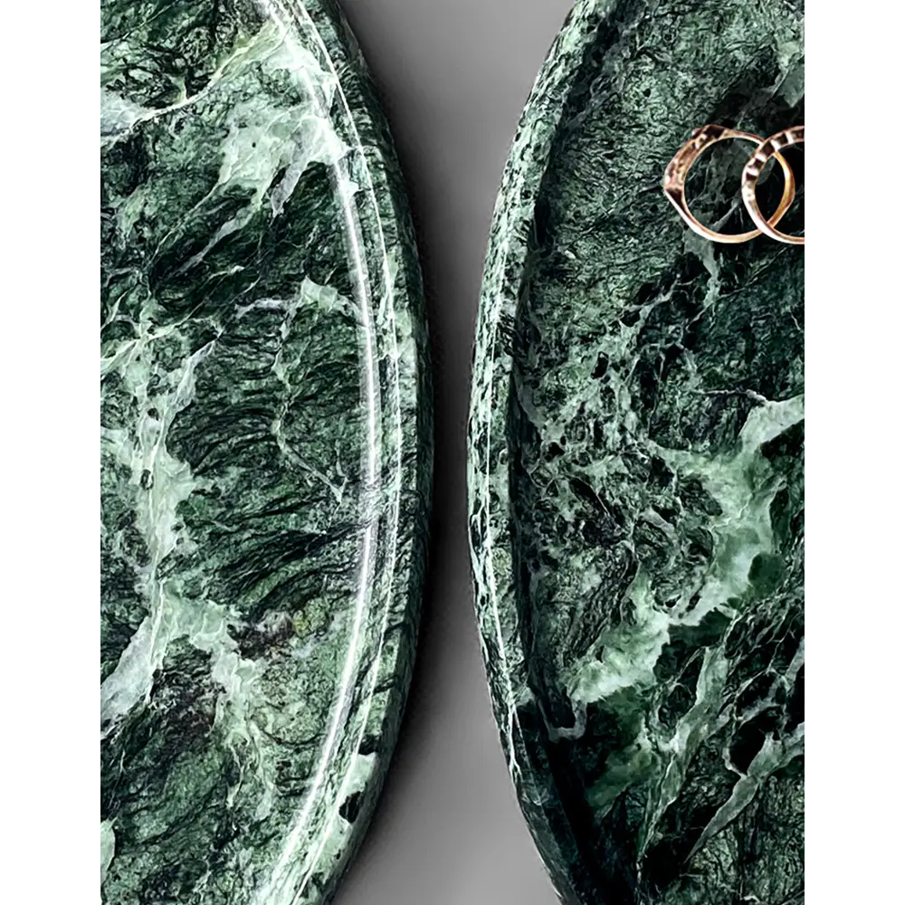 Thelonious Plate/ Tray Marble