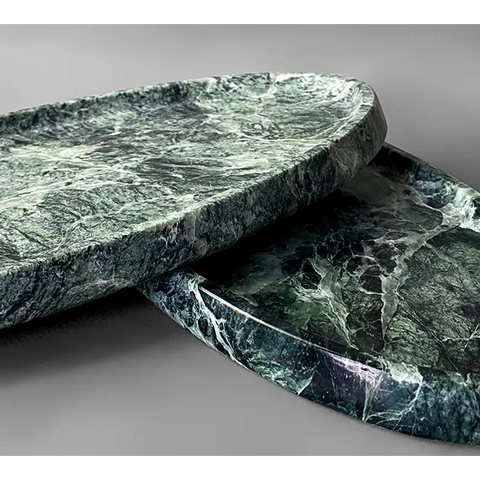 Thelonious Plate/ Tray Marble