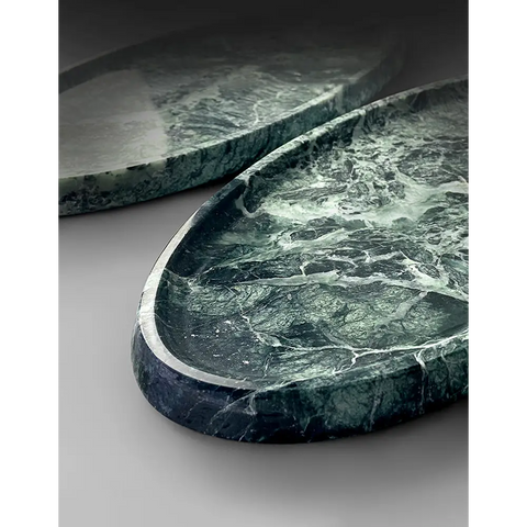 Thelonious Plate/ Tray Marble