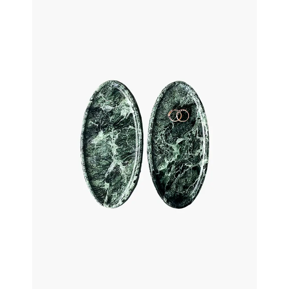 Thelonious Plate/ Tray Marble