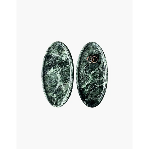 Thelonious Plate/ Tray Marble