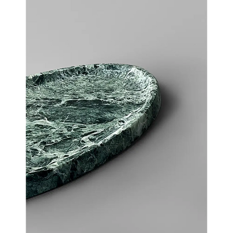 Thelonious Plate/ Tray Marble