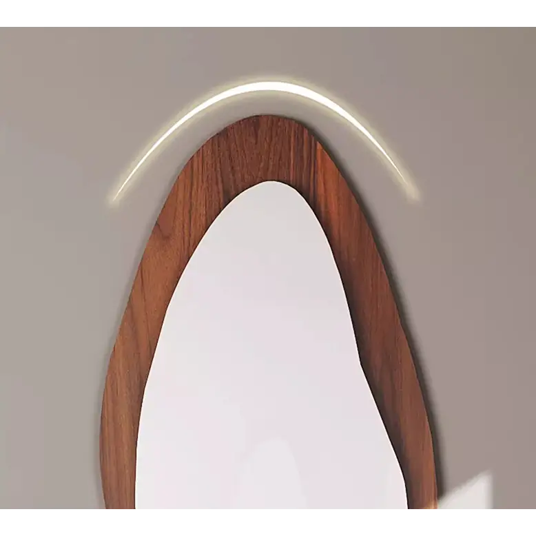 Thelonious Vintage Mirror Full Length Mirror - Mirrors