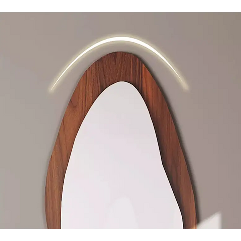 Thelonious Vintage Mirror Full Length Mirror - Mirrors