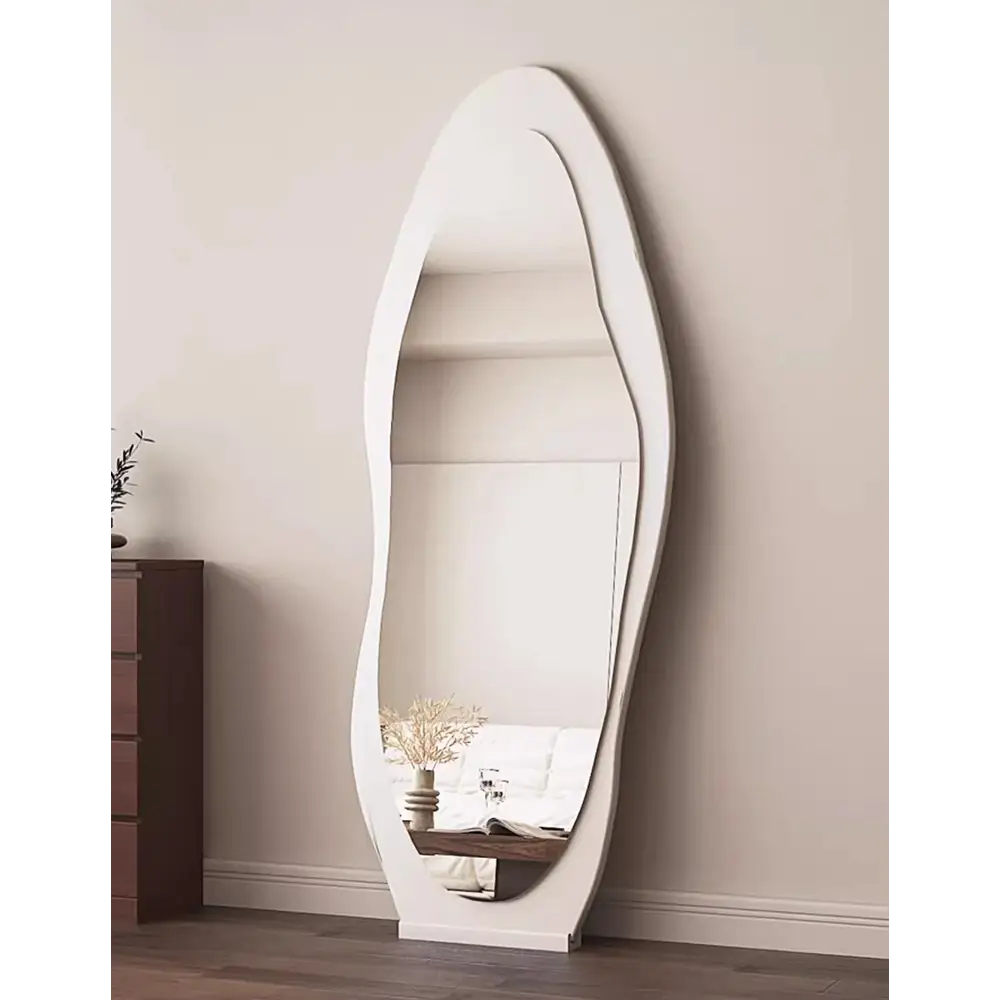 Thelonious Vintage Mirror Full Length Mirror - Mirrors
