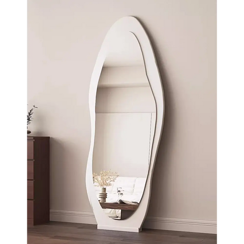 Thelonious Vintage Mirror Full Length Mirror - Mirrors