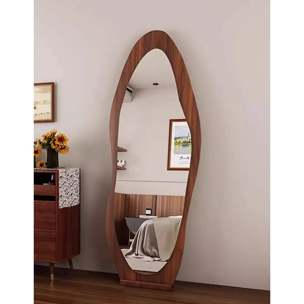 Thelonious Vintage Mirror Full Length Mirror - Mirrors