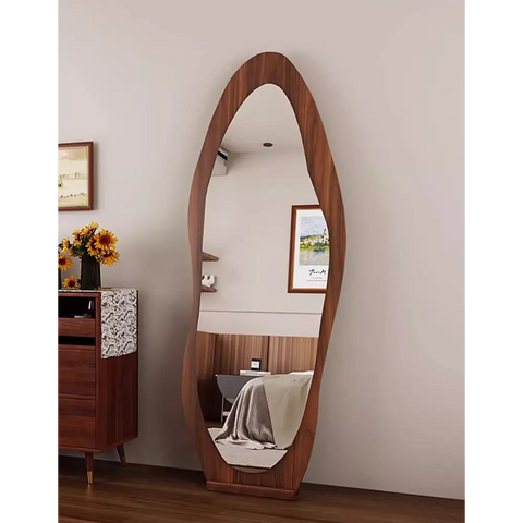 Thelonious Vintage Mirror Full Length Mirror - Mirrors
