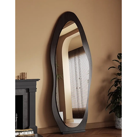 Thelonious Vintage Mirror Full Length Mirror - Mirrors