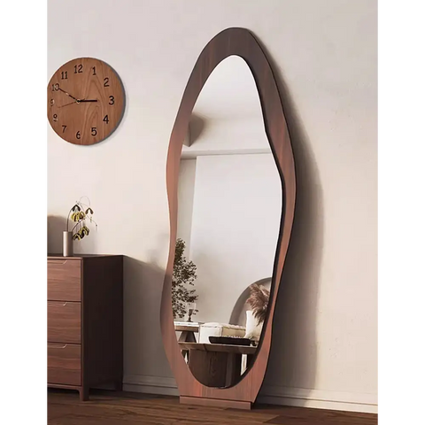 Thelonious Vintage Mirror Full Length Mirror - Mirrors