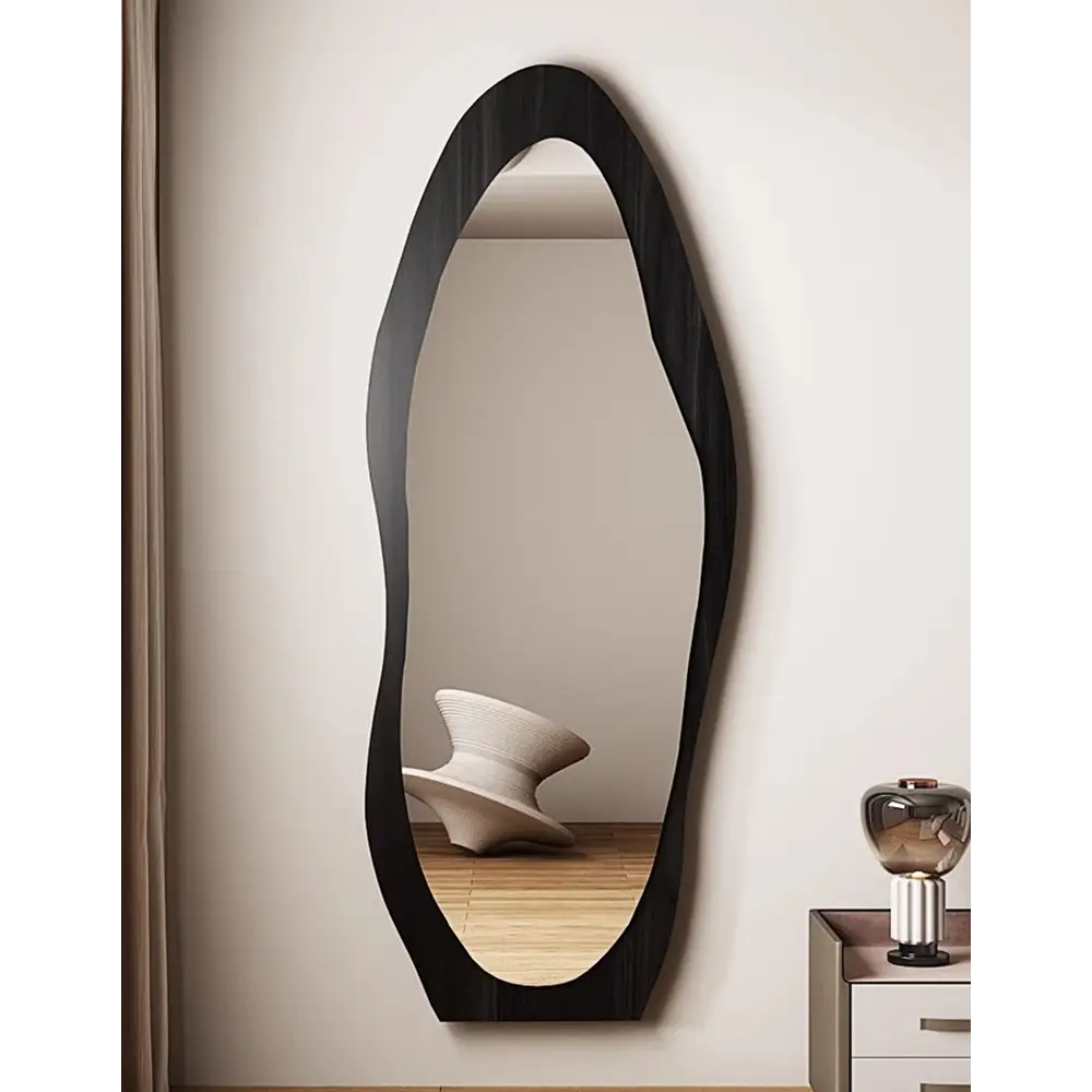Thelonious Vintage Mirror Full Length Mirror - Mirrors