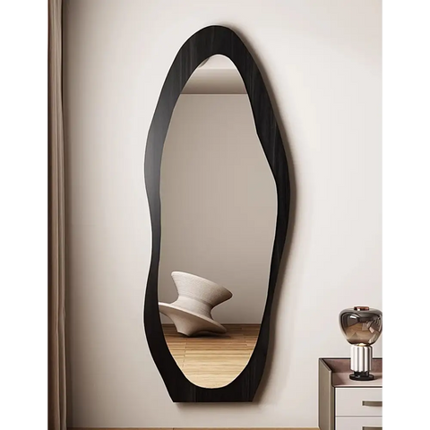 Thelonious Vintage Mirror Full Length Mirror - Mirrors