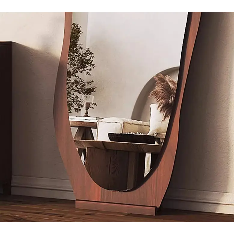 Thelonious Vintage Mirror Full Length Mirror - Mirrors