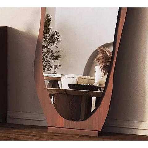 Thelonious Vintage Mirror Full Length Mirror - Mirrors