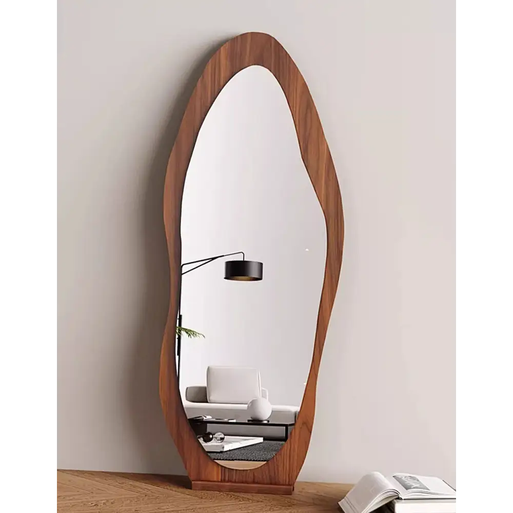 Thelonious Vintage Mirror Full Length Mirror - Mirrors