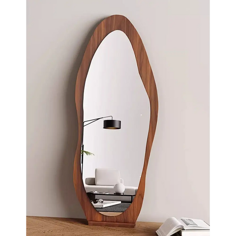 Thelonious Vintage Mirror Full Length Mirror - Mirrors