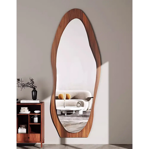 Thelonious Vintage Mirror Full Length Mirror - Mirrors