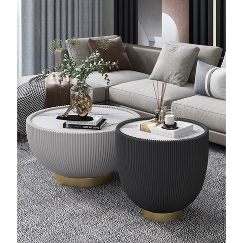 Theo Coffee Table Set｜ DC Concept