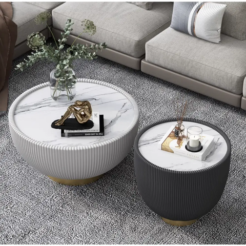 Theo Coffee Table Set｜ DC Concept