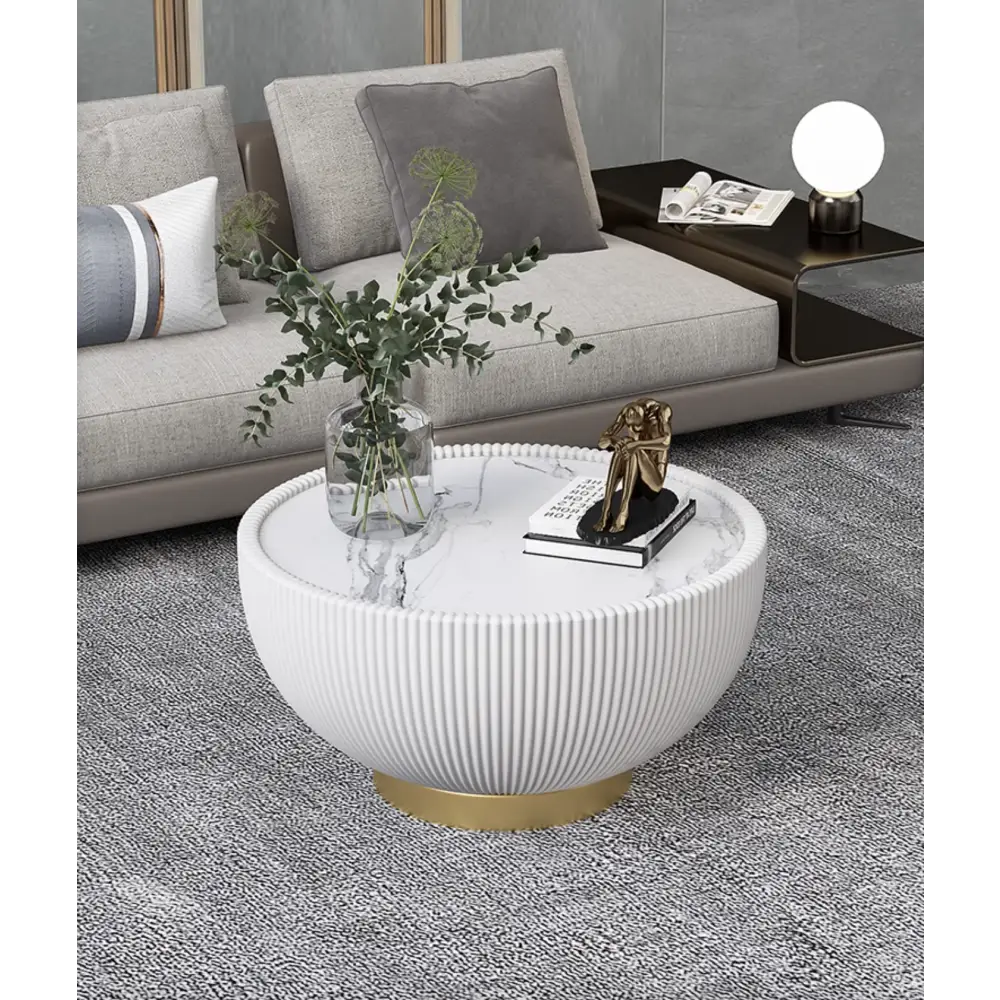 Theo Coffee Table Set｜ DC Concept