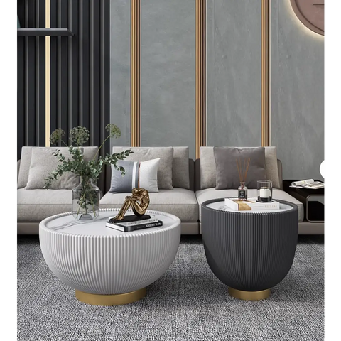 Theo Coffee Table Set｜ DC Concept