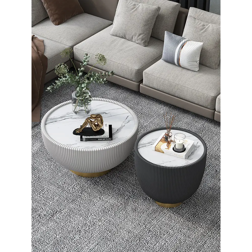 Theo Coffee Table Set｜ DC Concept
