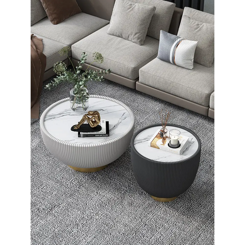 Theo Coffee Table Set｜ DC Concept