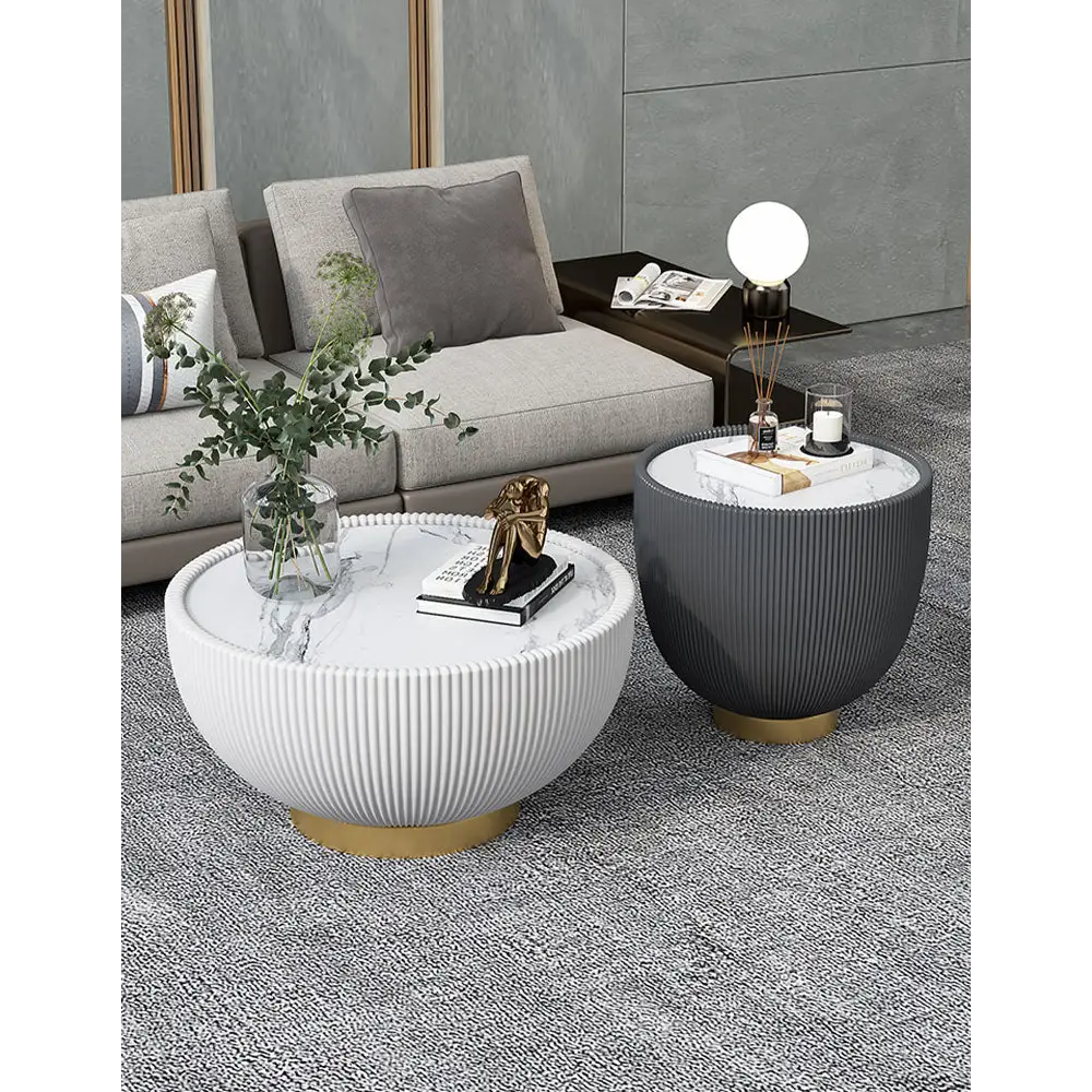 Theo Coffee Table Set｜ DC Concept