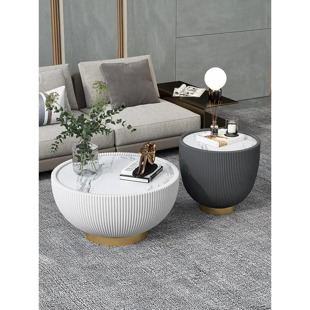 Theo Coffee Table Set｜ DC Concept