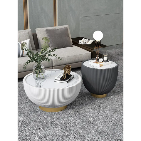 Theo Coffee Table Set｜ DC Concept