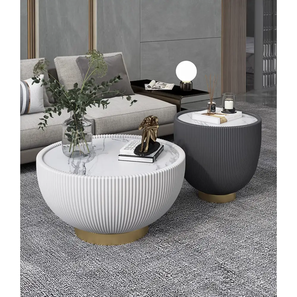 Theo Coffee Table Set｜ DC Concept