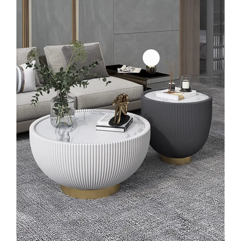 Theo Coffee Table Set｜ DC Concept