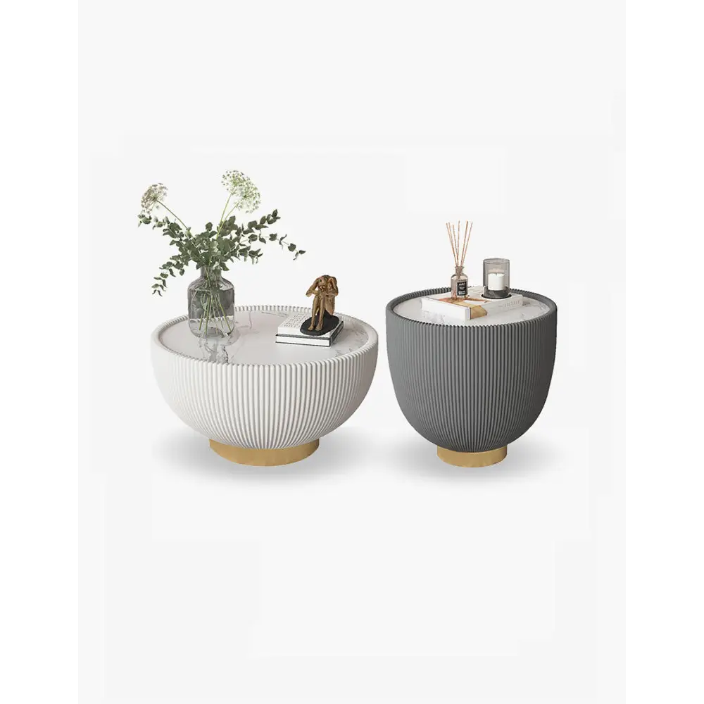 Theo Coffee Table Set｜ DC Concept