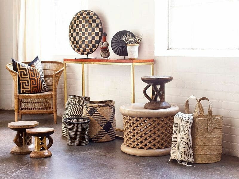 Malawi Chair - Natural