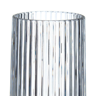 Ticino Brittany Clear Glass Tumbler