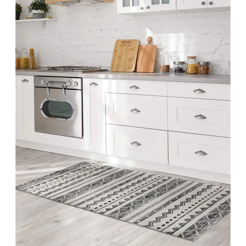 Tokyo Aztec Rug - 60X180 cm - Rugs